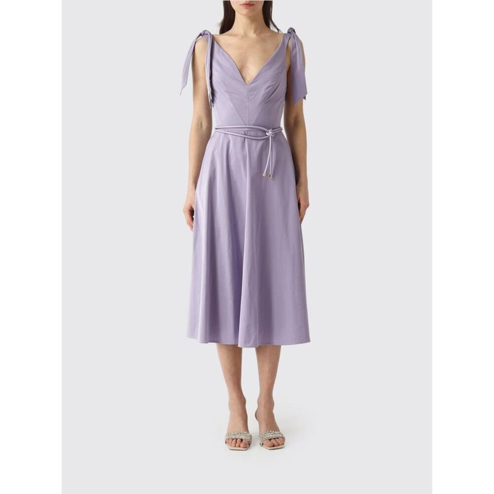 Elisabetta Franchi Women Elisabetta Franchi Sail Fabric Dress